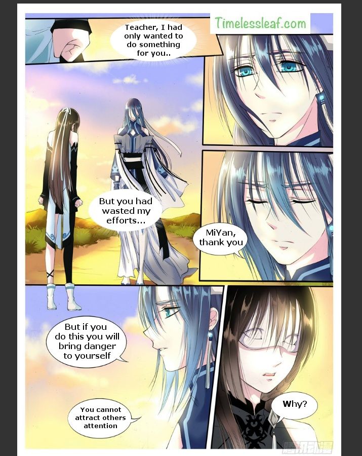 Yue Shang chapter 10 - page 4