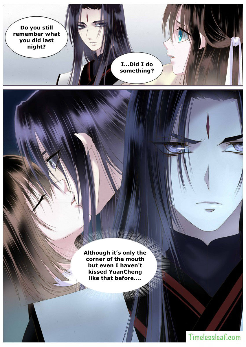 Yue Shang chapter 28 - page 5