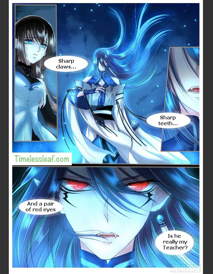 Yue Shang chapter 15 - page 1