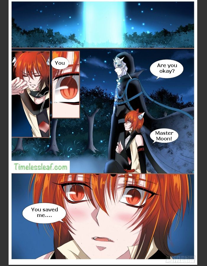 Yue Shang chapter 15 - page 3