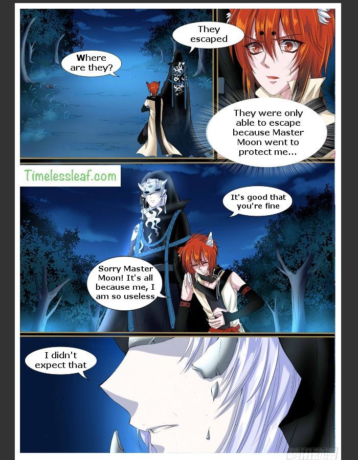 Yue Shang chapter 15 - page 4