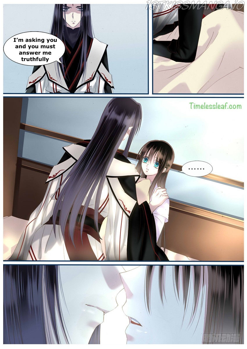 Yue Shang chapter 28.5 - page 1