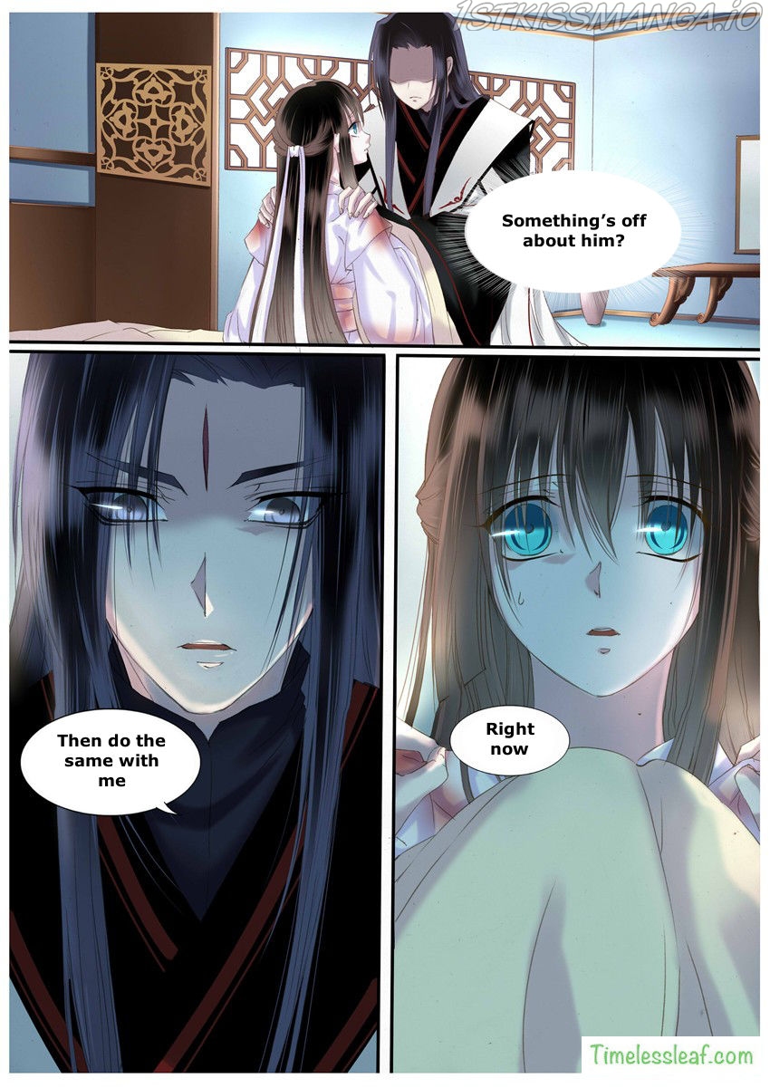 Yue Shang chapter 28.5 - page 3