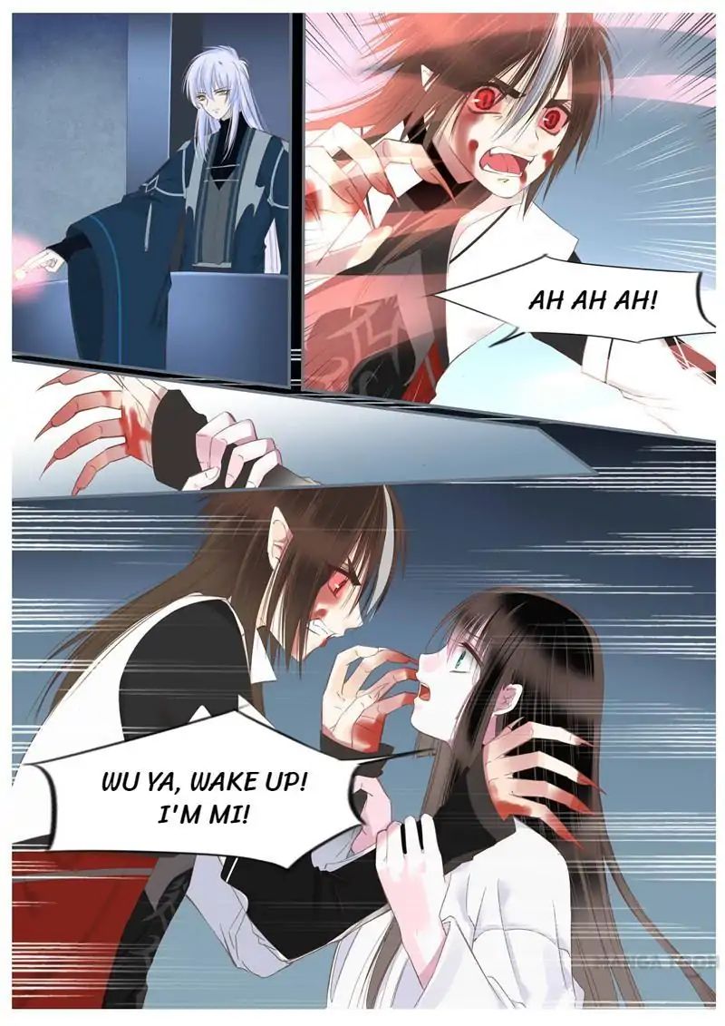 Yue Shang chapter 59 - page 8