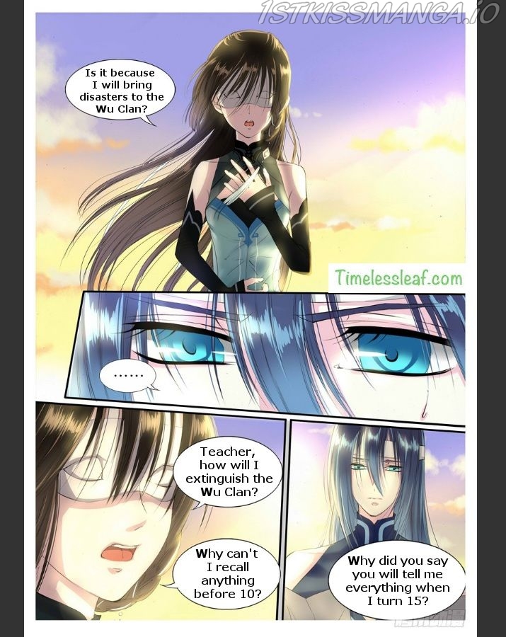 Yue Shang chapter 10.5 - page 1