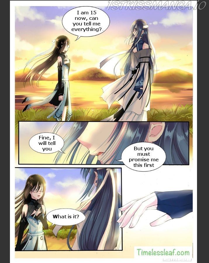 Yue Shang chapter 10.5 - page 2