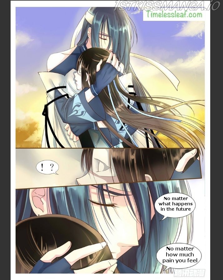 Yue Shang chapter 10.5 - page 3