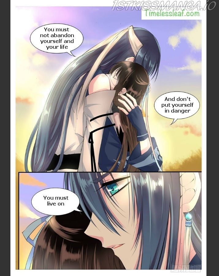 Yue Shang chapter 10.5 - page 4
