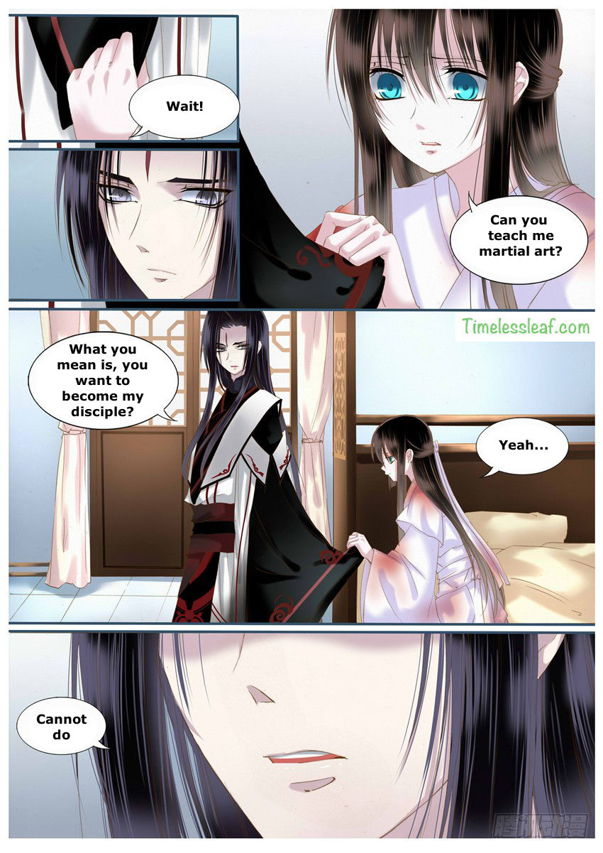 Yue Shang chapter 29 - page 3