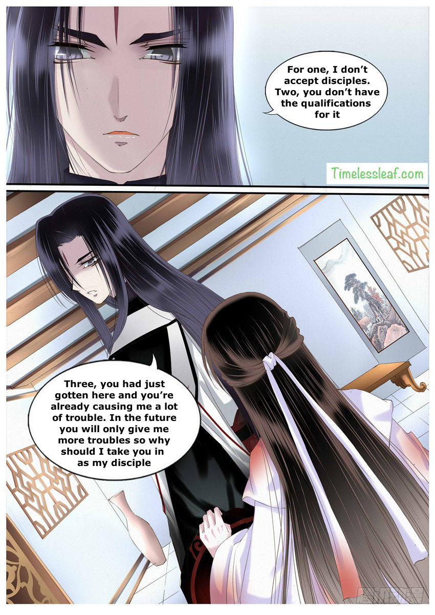 Yue Shang chapter 29 - page 4