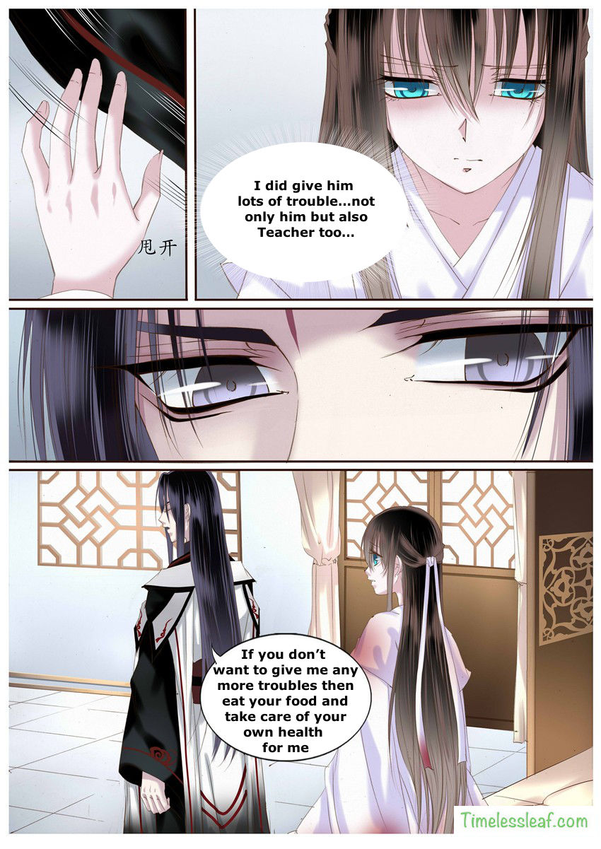 Yue Shang chapter 29 - page 5