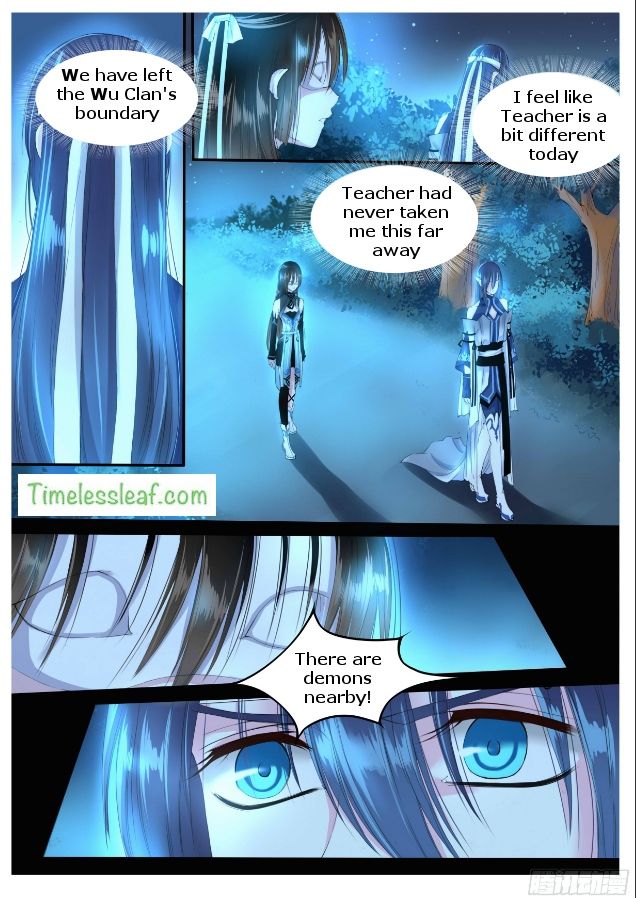 Yue Shang chapter 11 - page 2