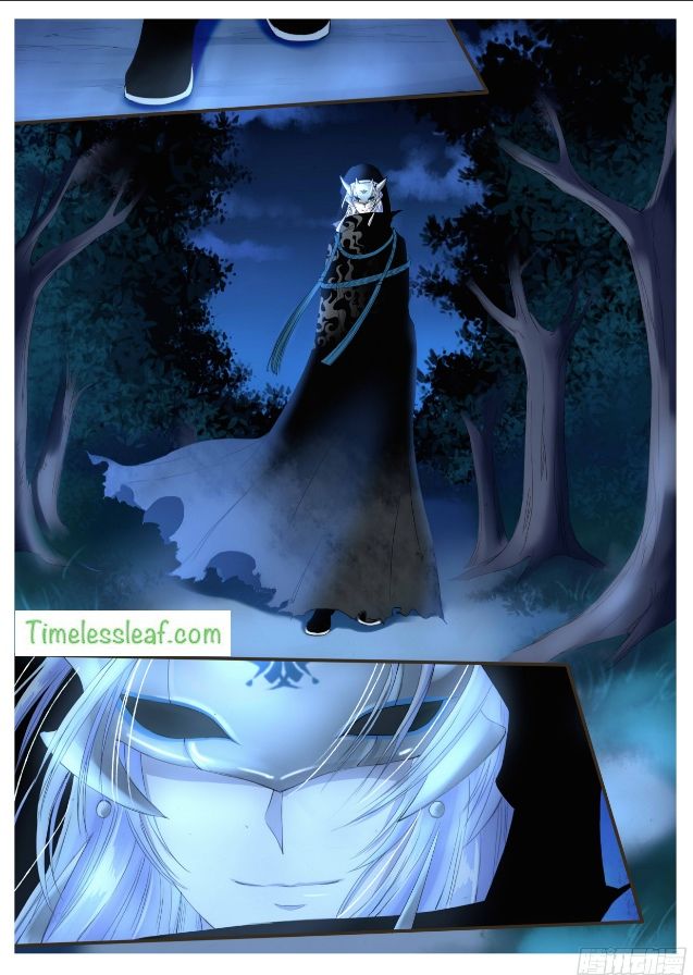 Yue Shang chapter 11 - page 4