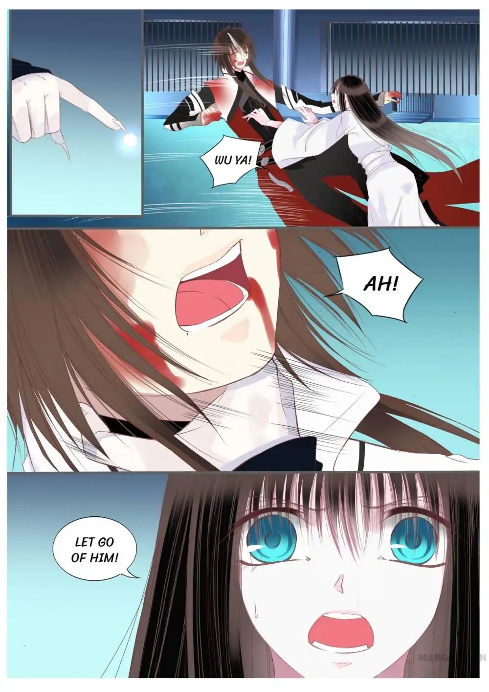 Yue Shang chapter 61 - page 6