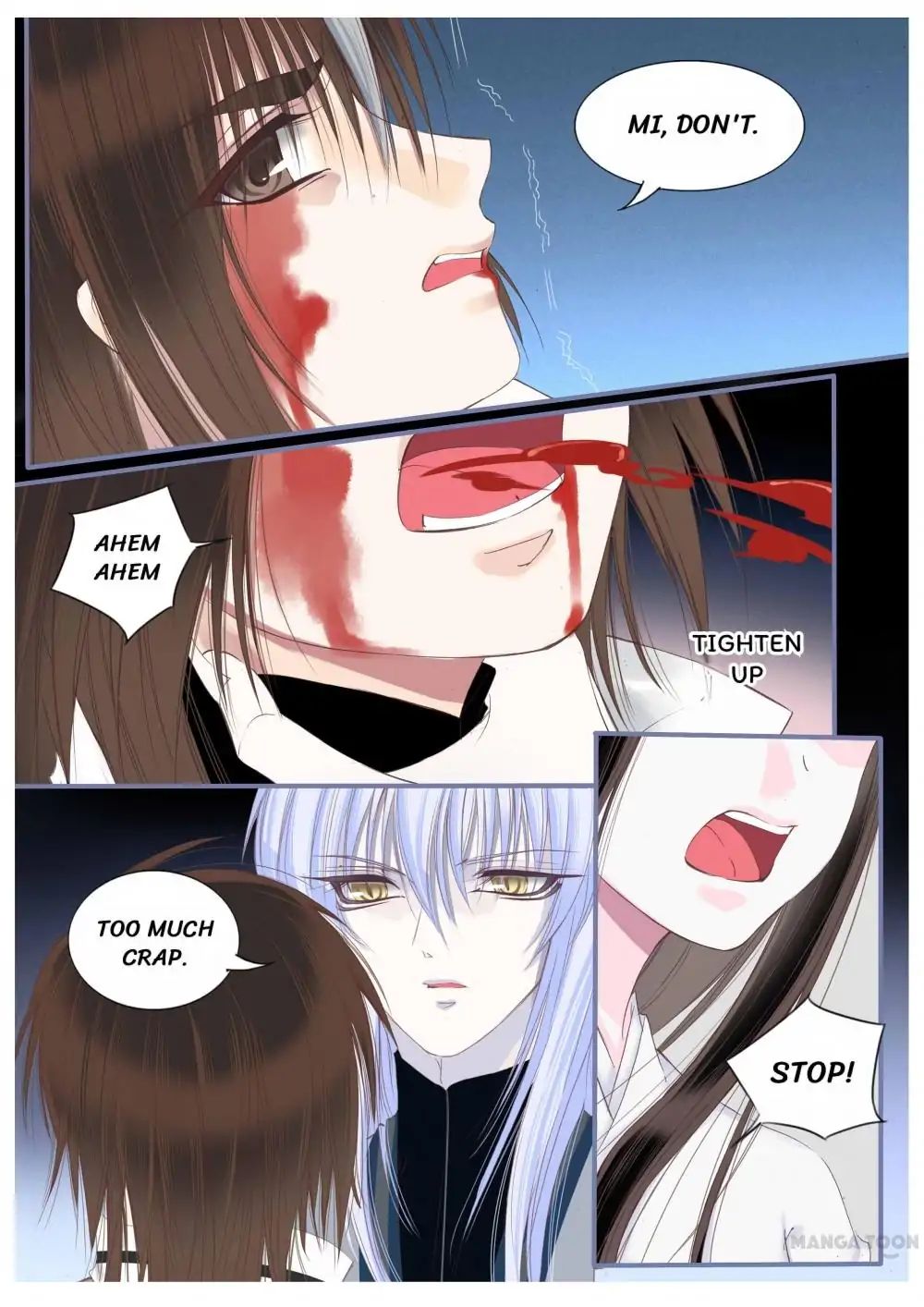 Yue Shang chapter 62 - page 1