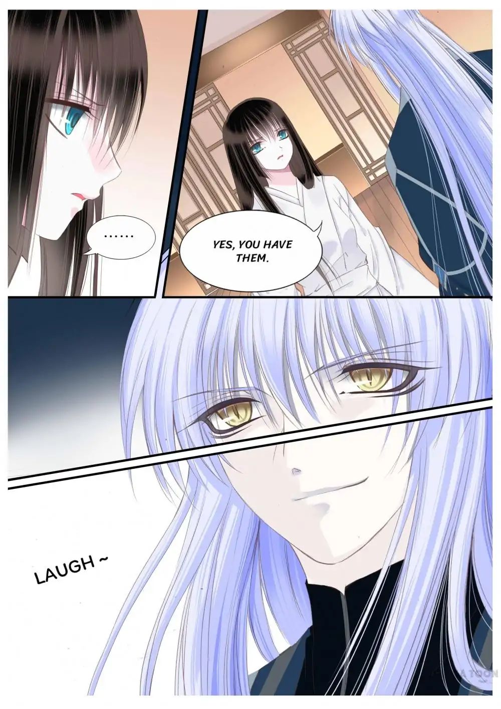 Yue Shang chapter 62 - page 4