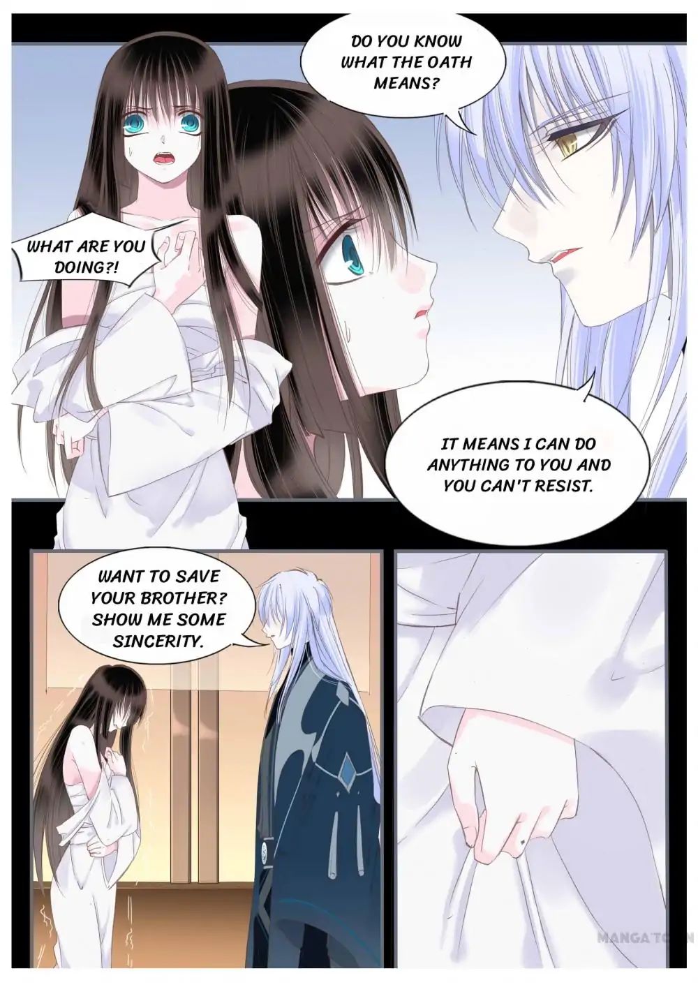 Yue Shang chapter 62 - page 6