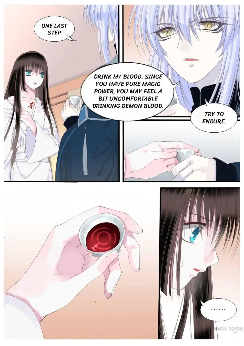 Yue Shang chapter 62 - page 8