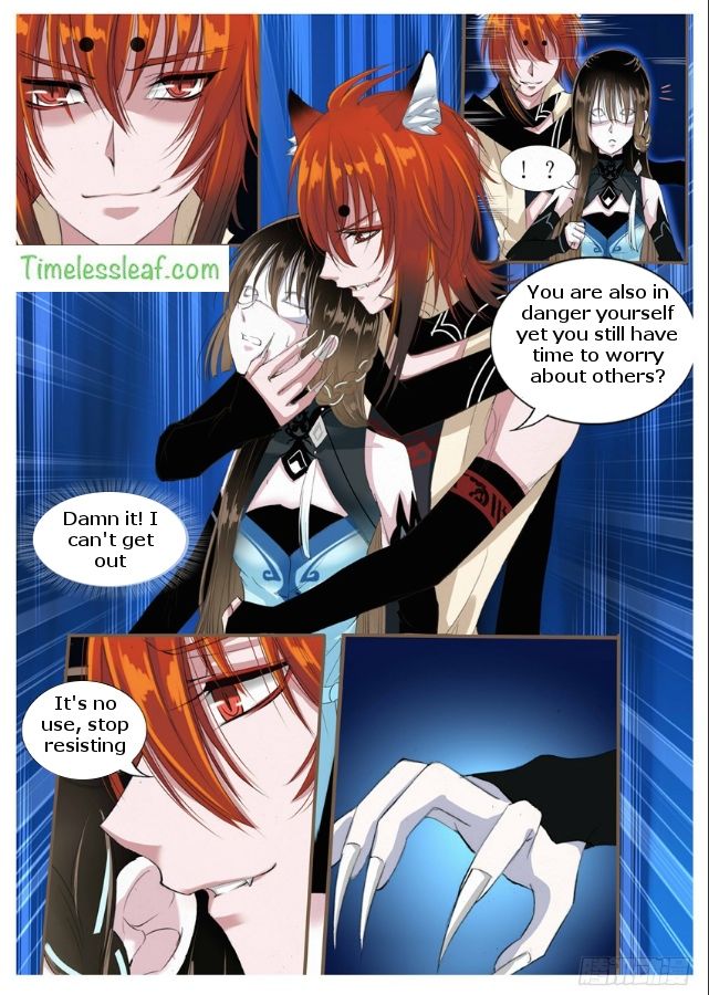 Yue Shang chapter 12 - page 2