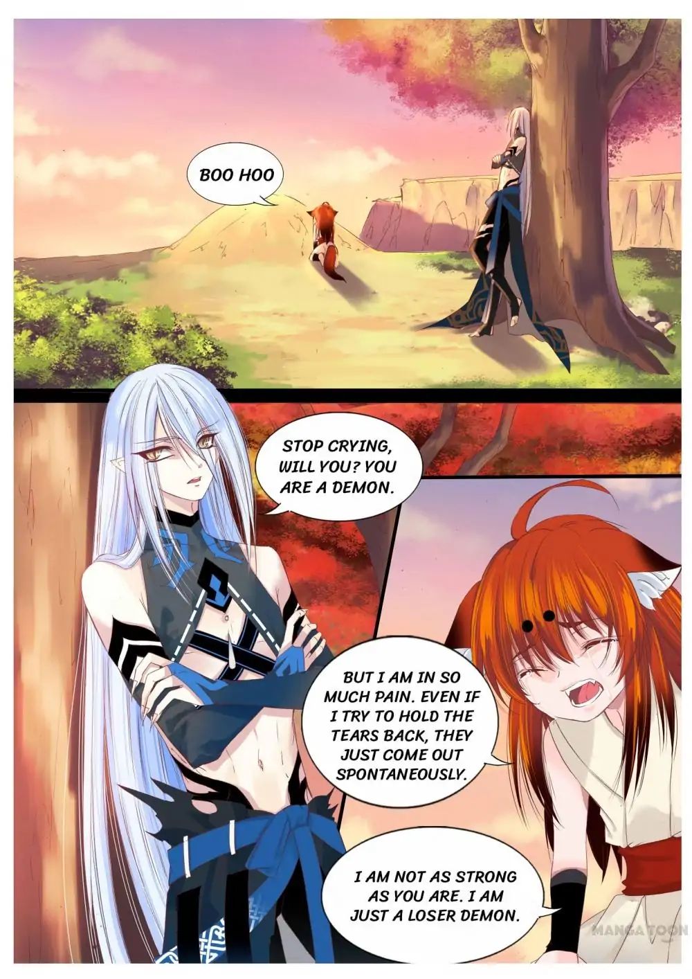 Yue Shang chapter 64 - page 1