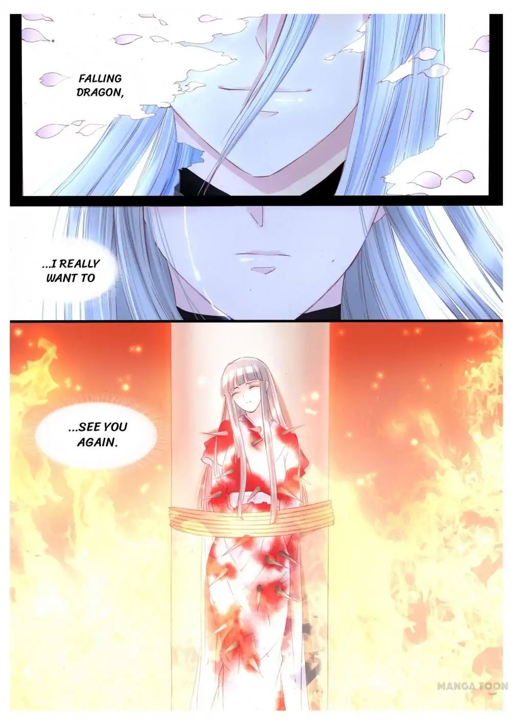 Yue Shang chapter 64 - page 10