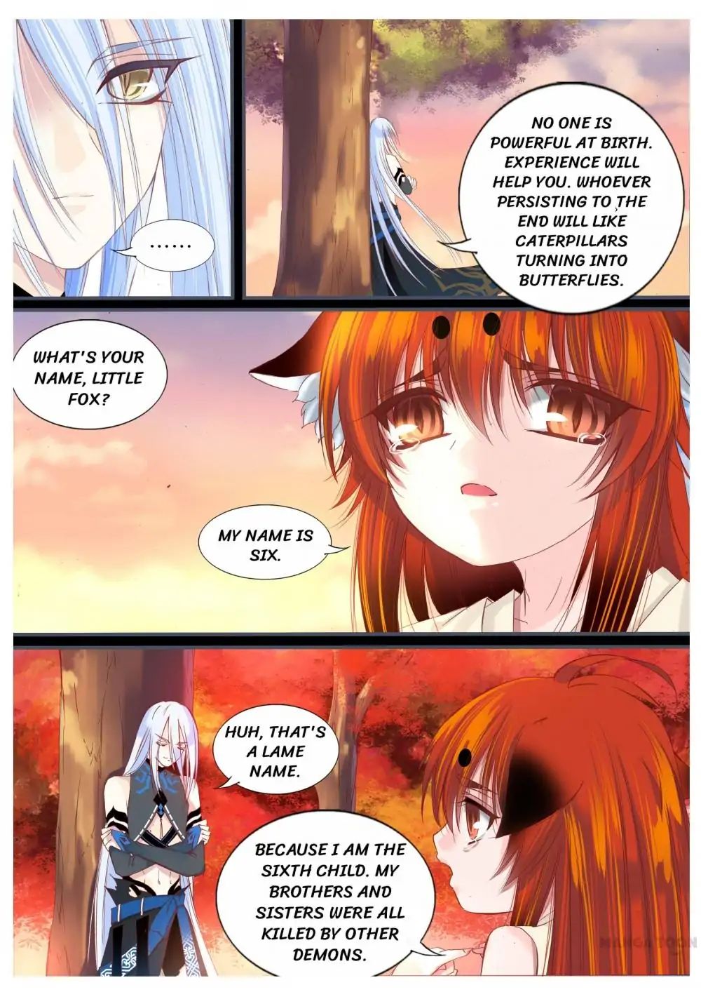 Yue Shang chapter 64 - page 2