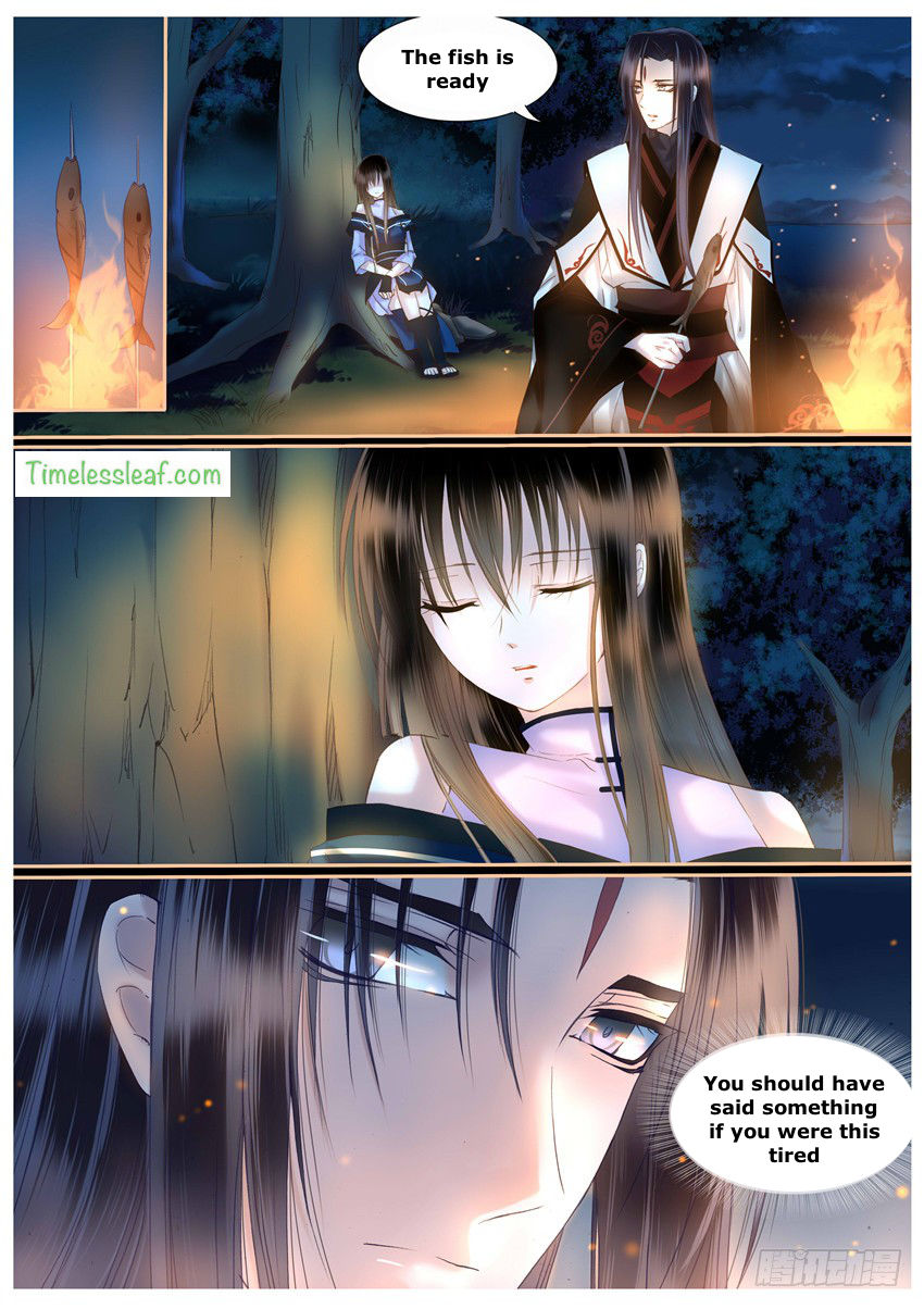 Yue Shang chapter 31 - page 2