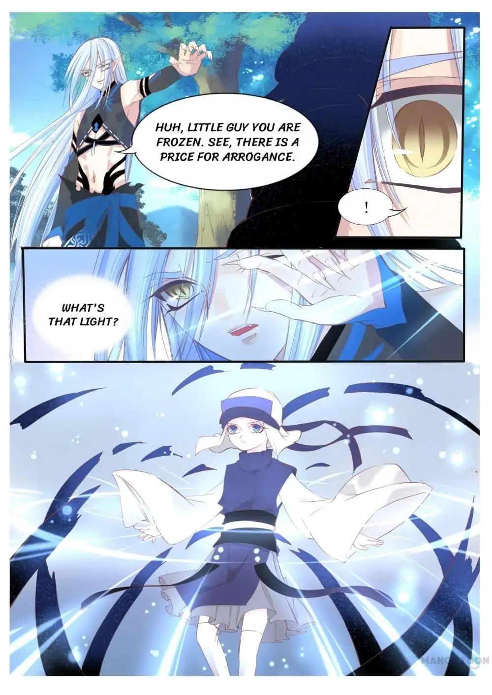 Yue Shang chapter 75 - page 4