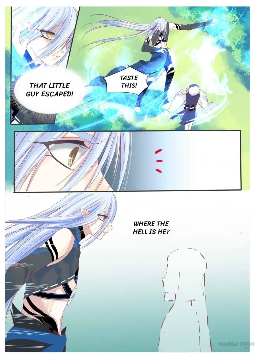 Yue Shang chapter 75 - page 5