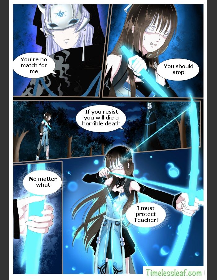 Yue Shang chapter 13 - page 1