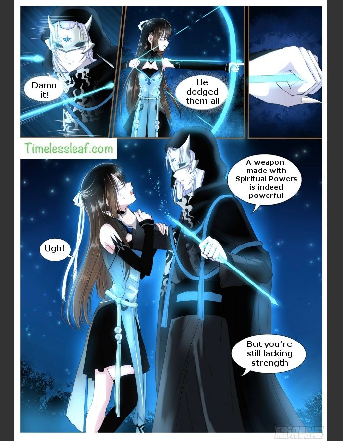 Yue Shang chapter 13 - page 2