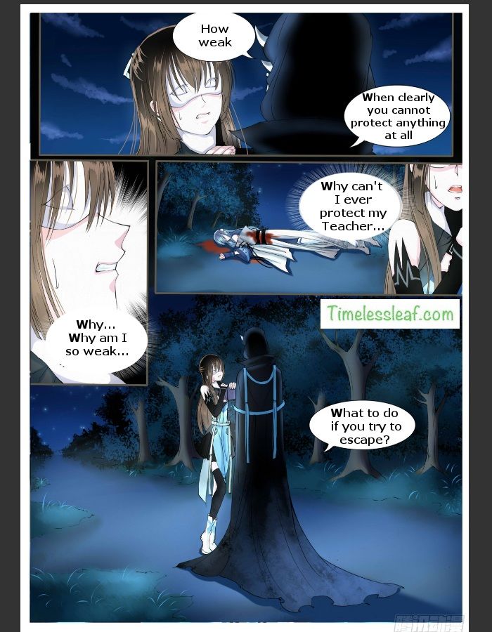 Yue Shang chapter 13 - page 3
