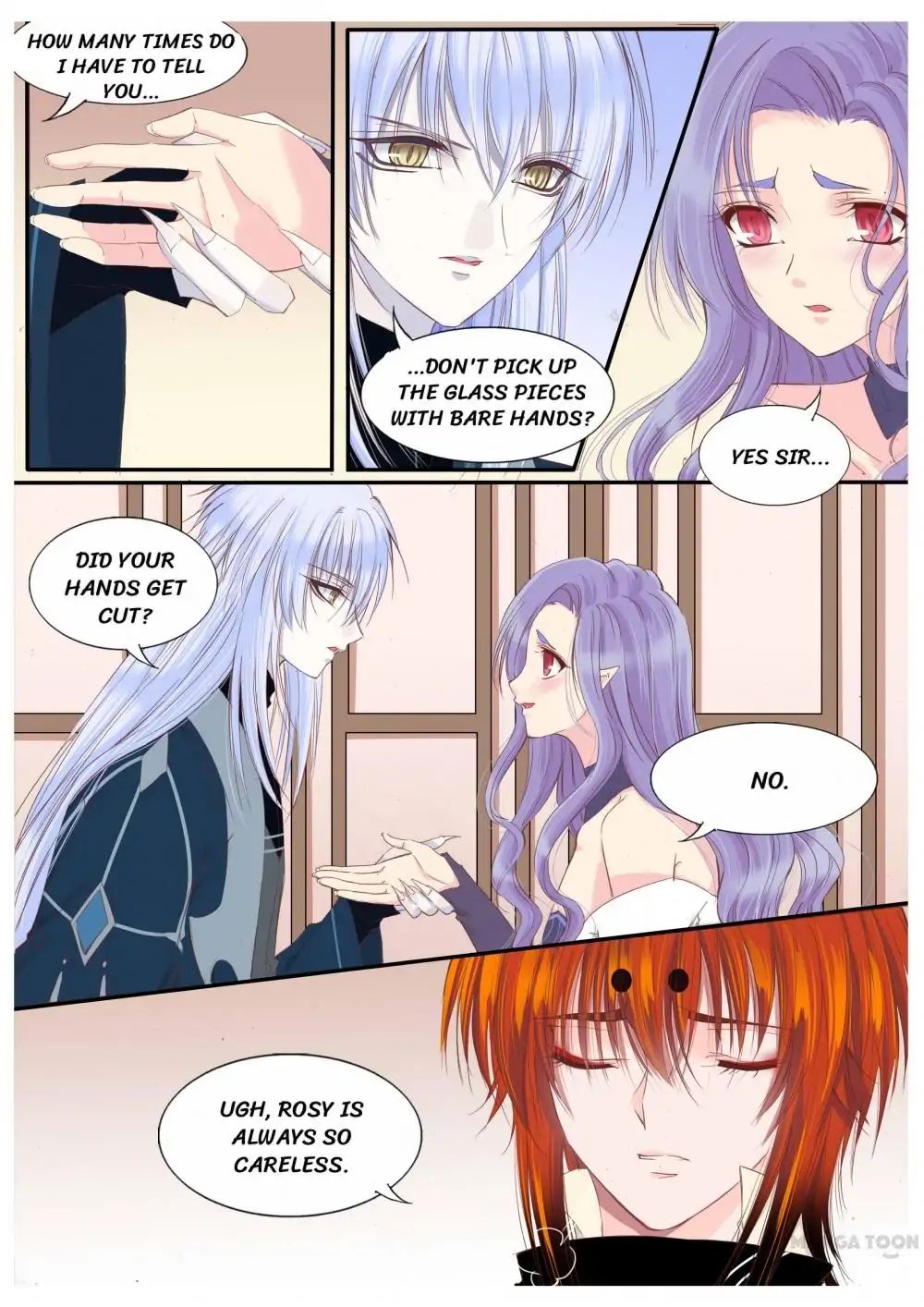 Yue Shang chapter 65 - page 2