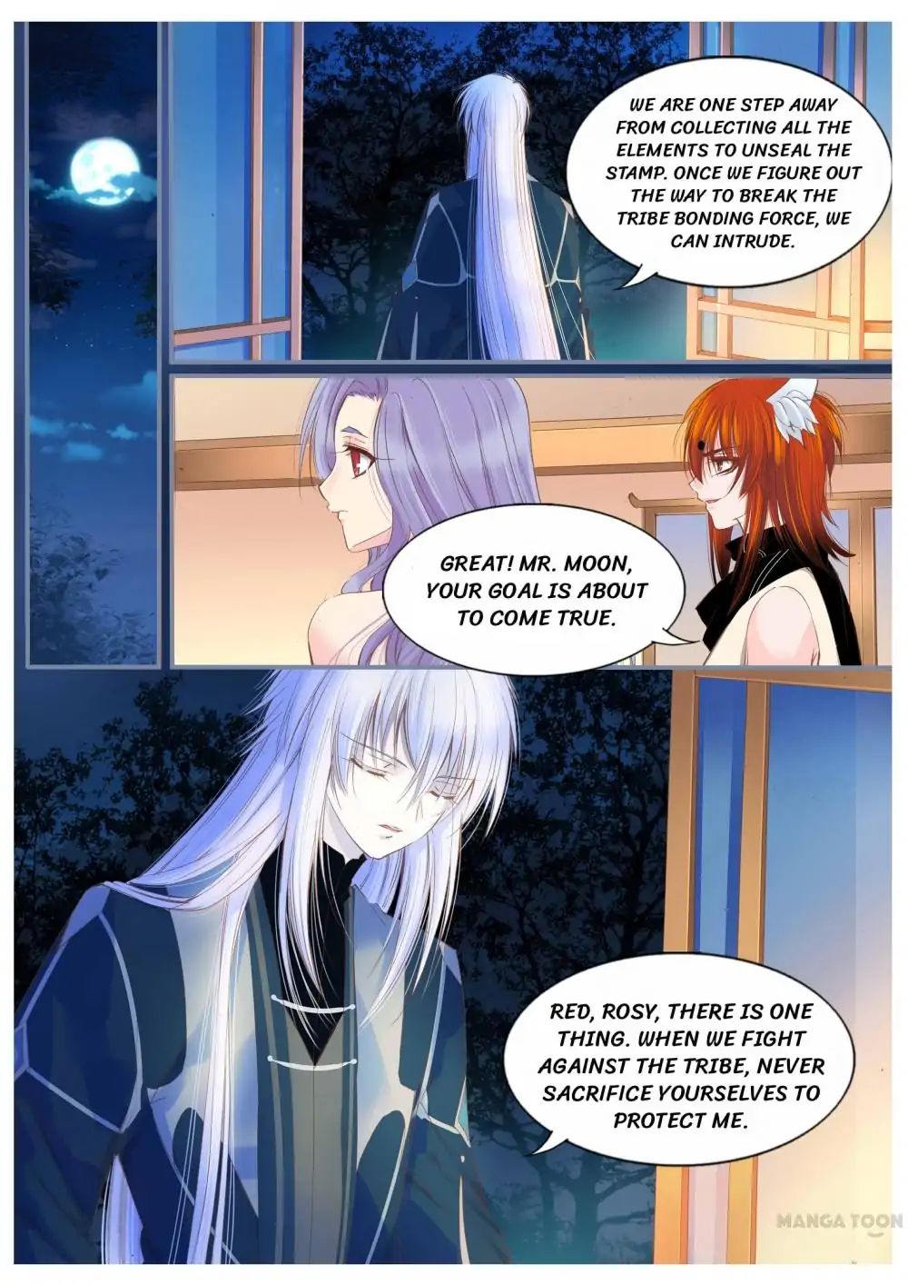 Yue Shang chapter 65 - page 4