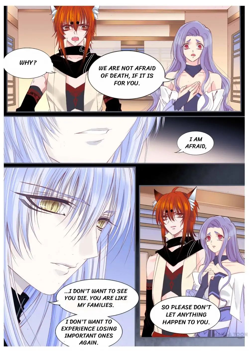Yue Shang chapter 65 - page 5