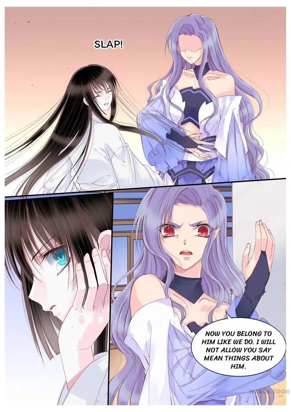 Yue Shang chapter 65 - page 9