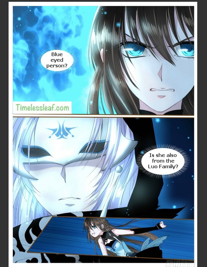 Yue Shang chapter 14 - page 1