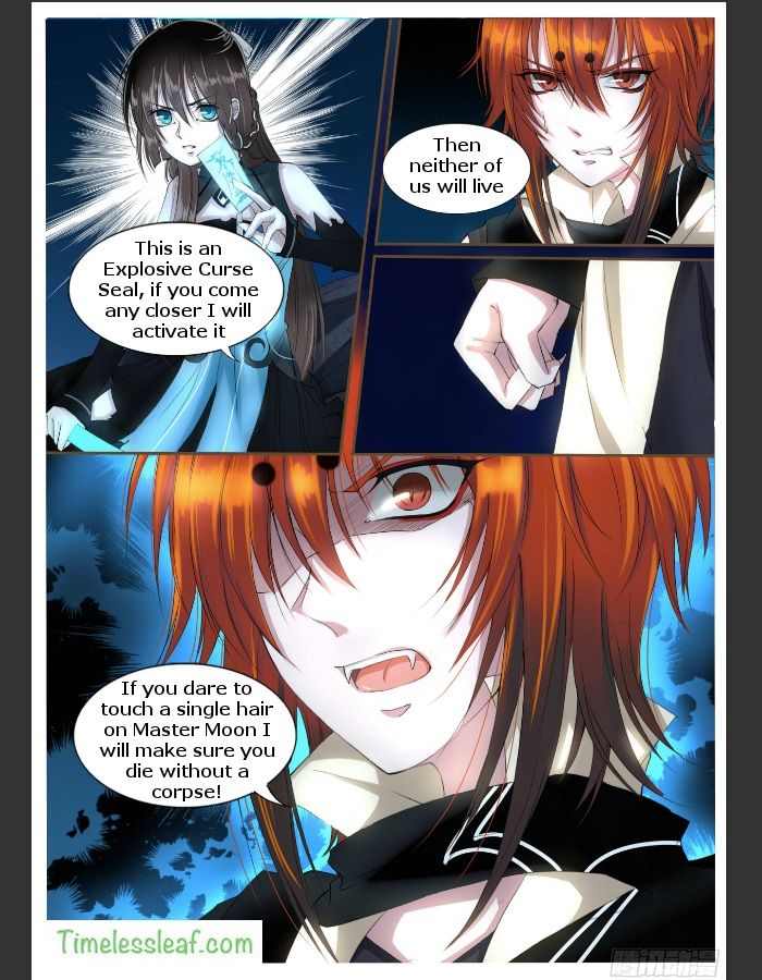 Yue Shang chapter 14 - page 3