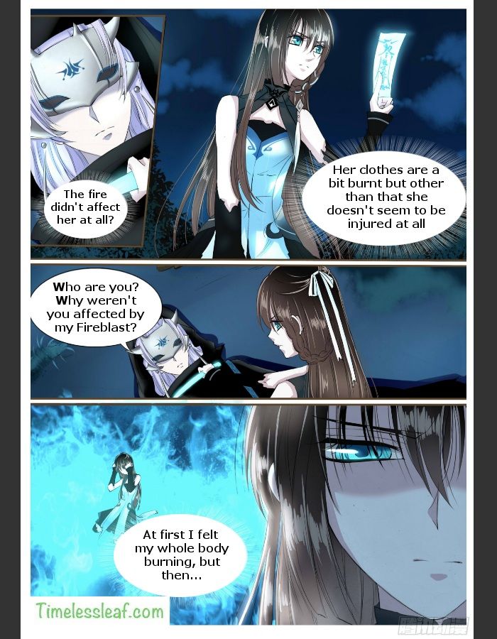 Yue Shang chapter 14 - page 4