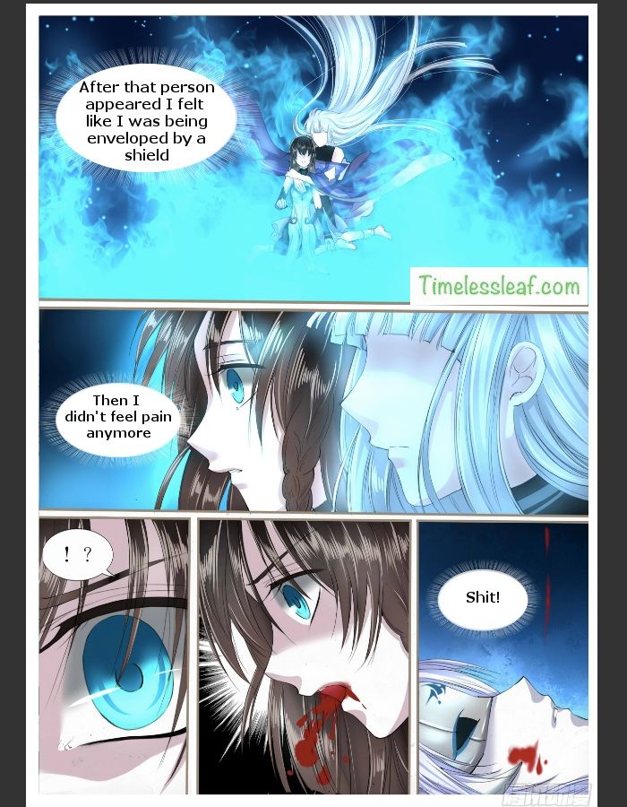 Yue Shang chapter 14 - page 5