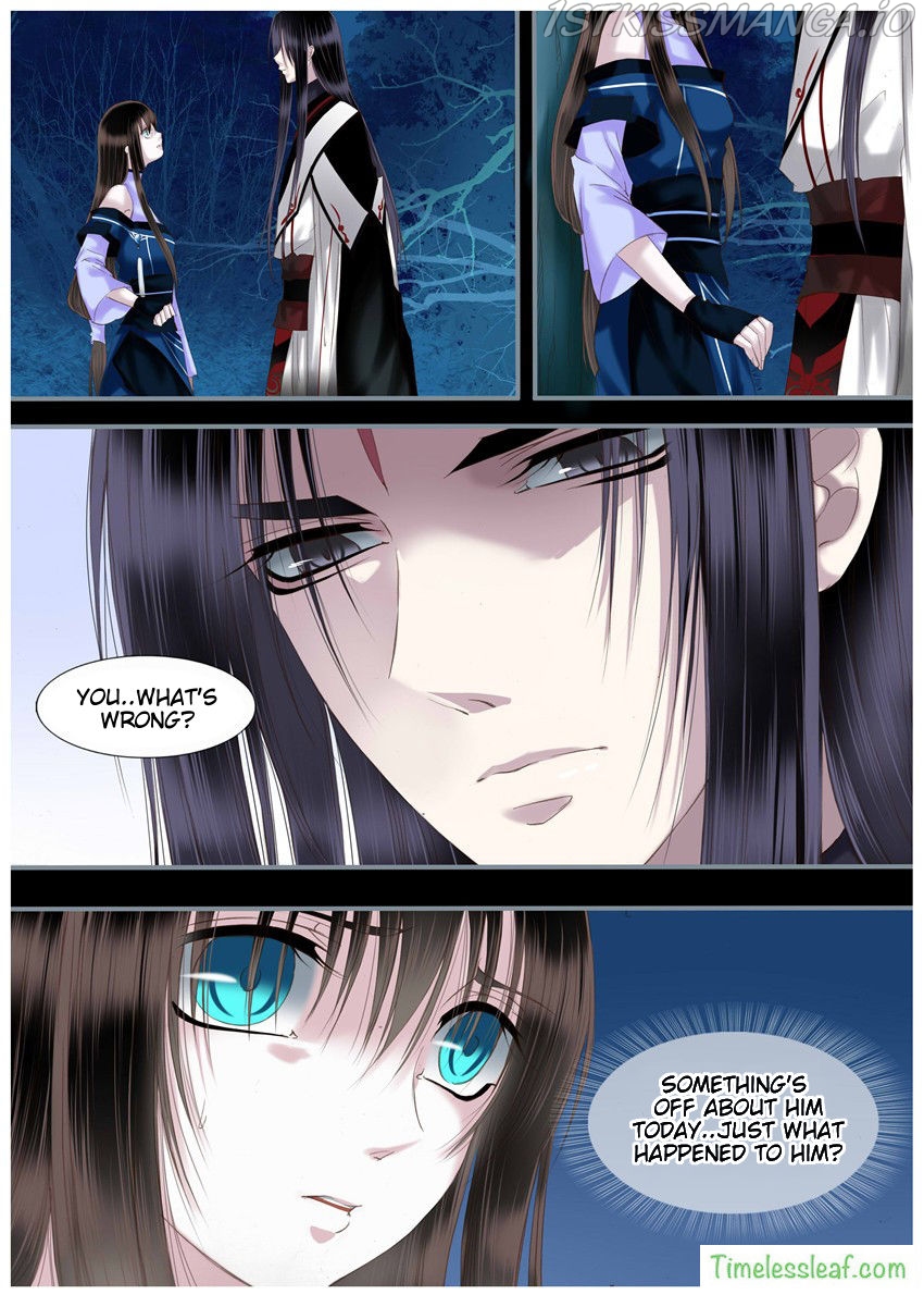 Yue Shang chapter 37.5 - page 1