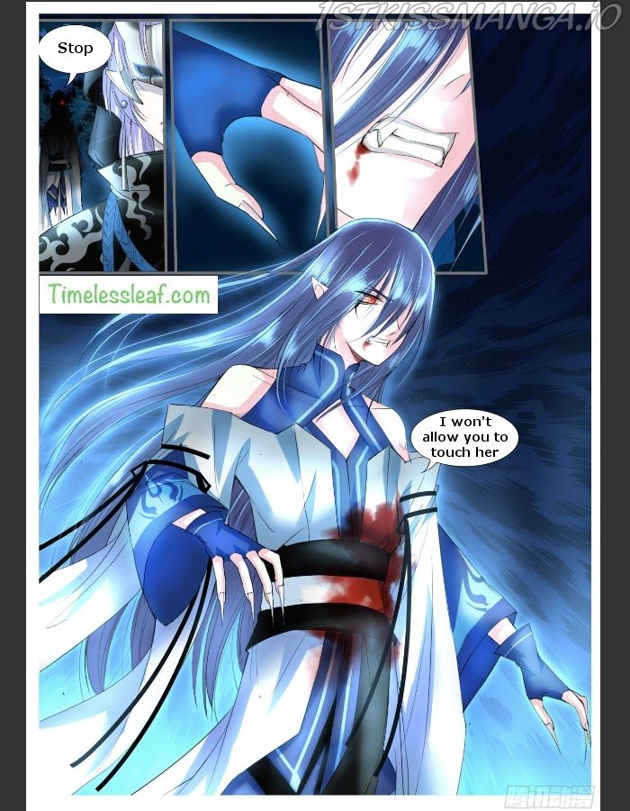 Yue Shang chapter 14.5 - page 4