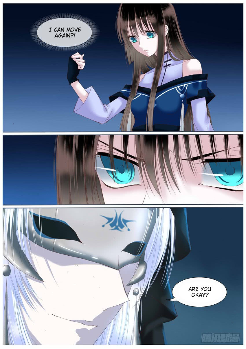 Yue Shang chapter 33 - page 1