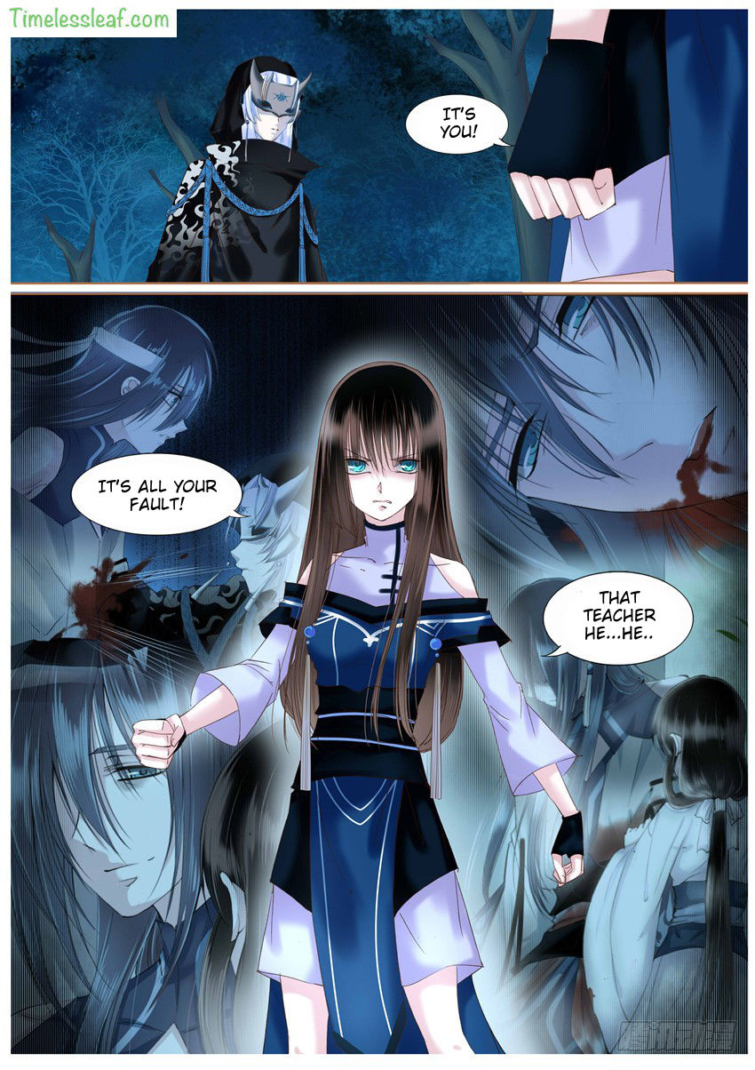 Yue Shang chapter 33 - page 2