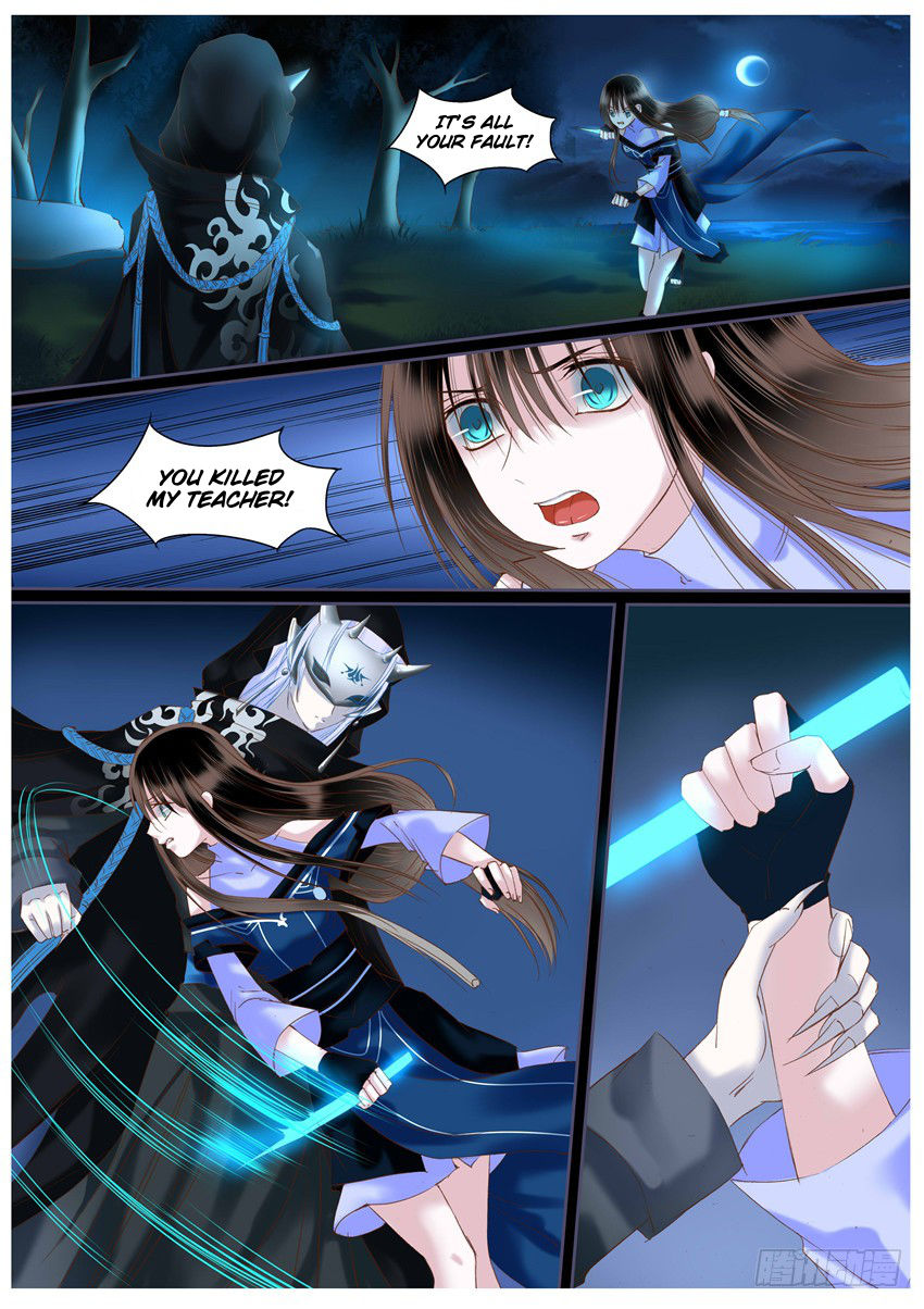 Yue Shang chapter 33 - page 3