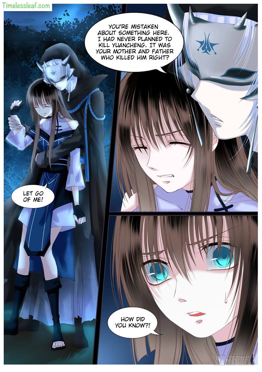 Yue Shang chapter 33 - page 4