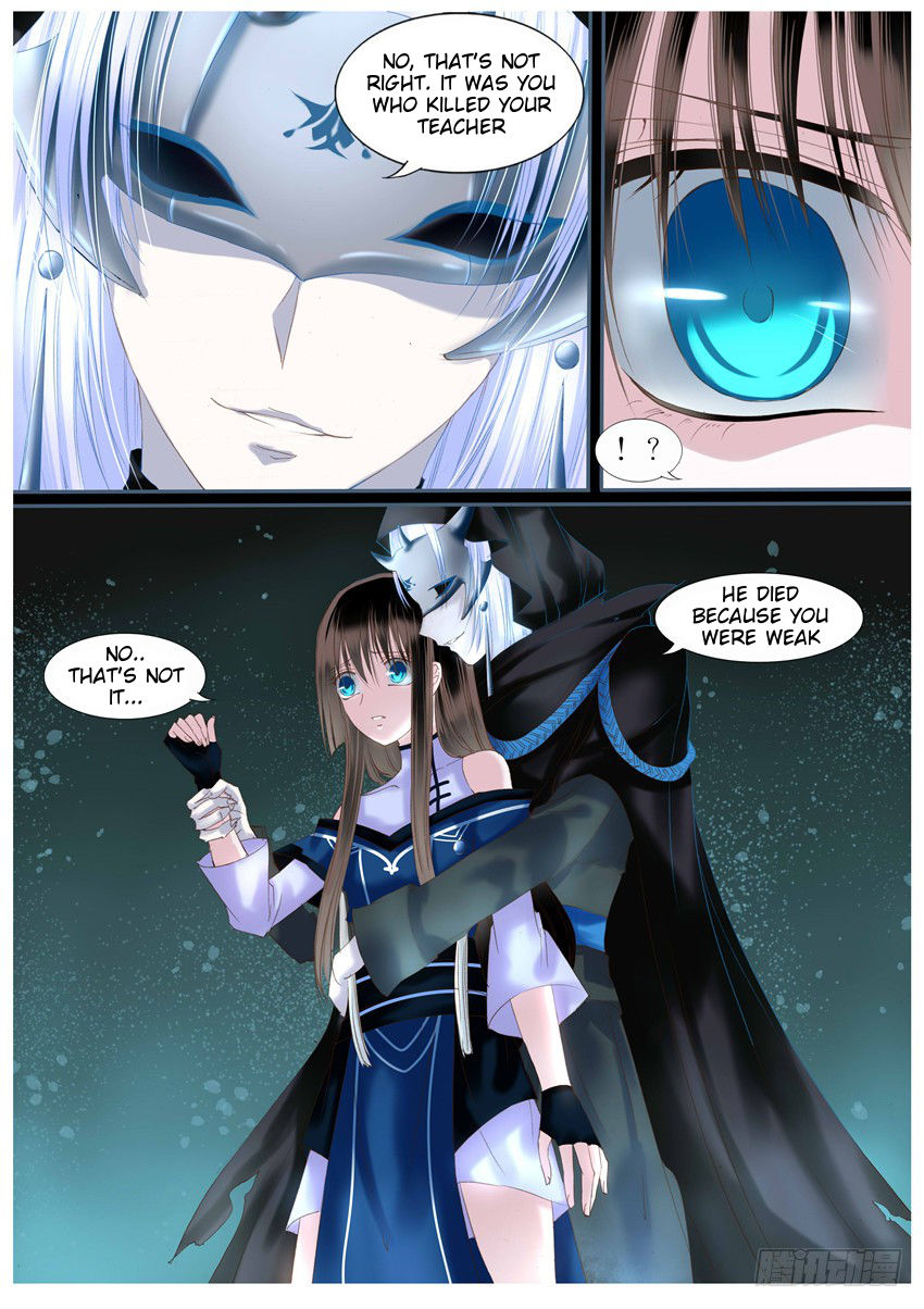 Yue Shang chapter 33 - page 5