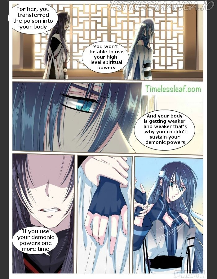 Yue Shang chapter 15.5 - page 4