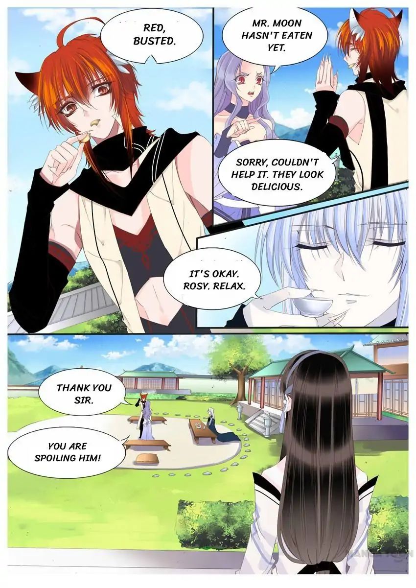 Yue Shang chapter 68 - page 4
