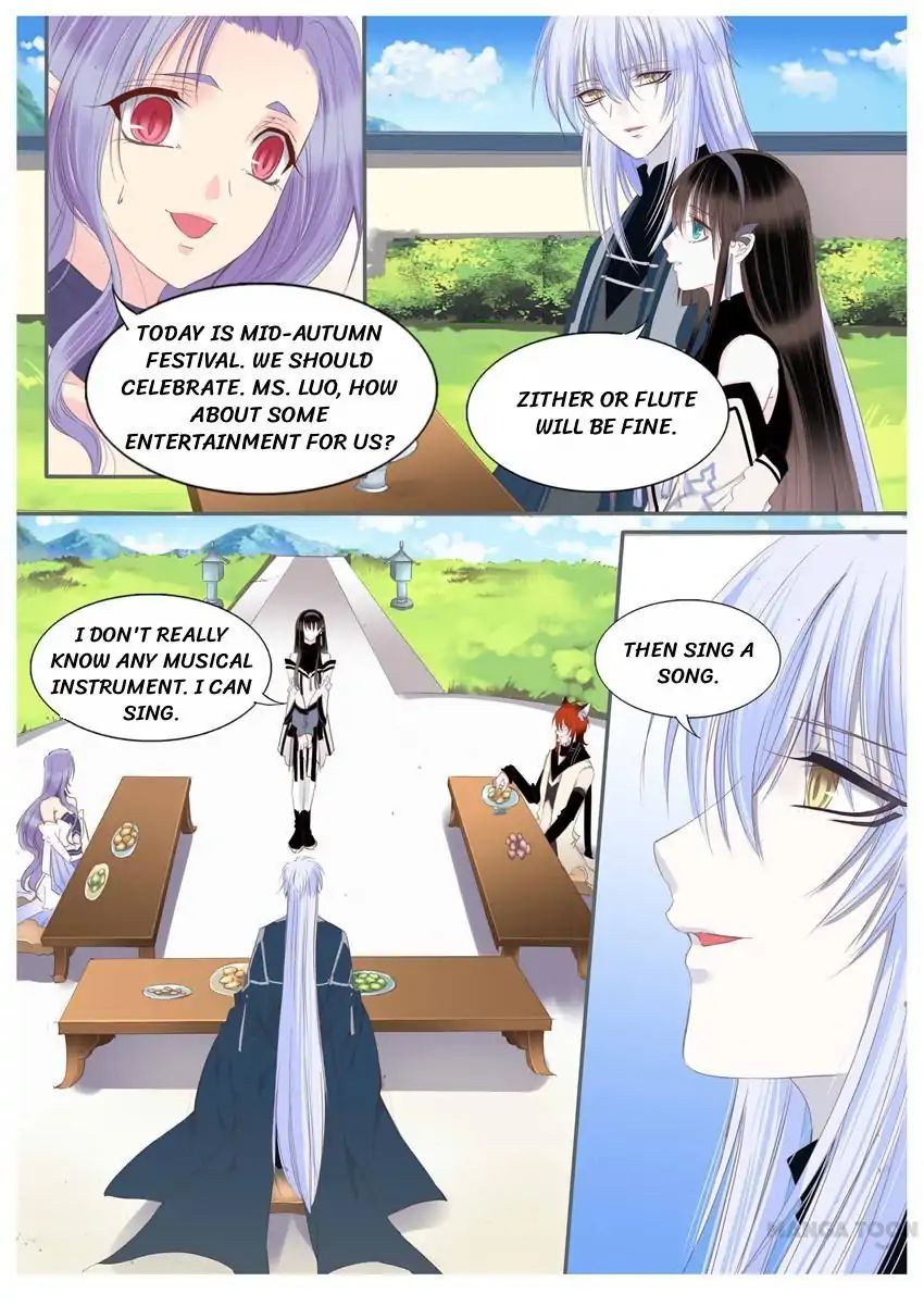 Yue Shang chapter 68 - page 8